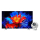 Telewizor 65" TCL 65P81K 65" QLED 144 Hz 4K Google TV+HY320F